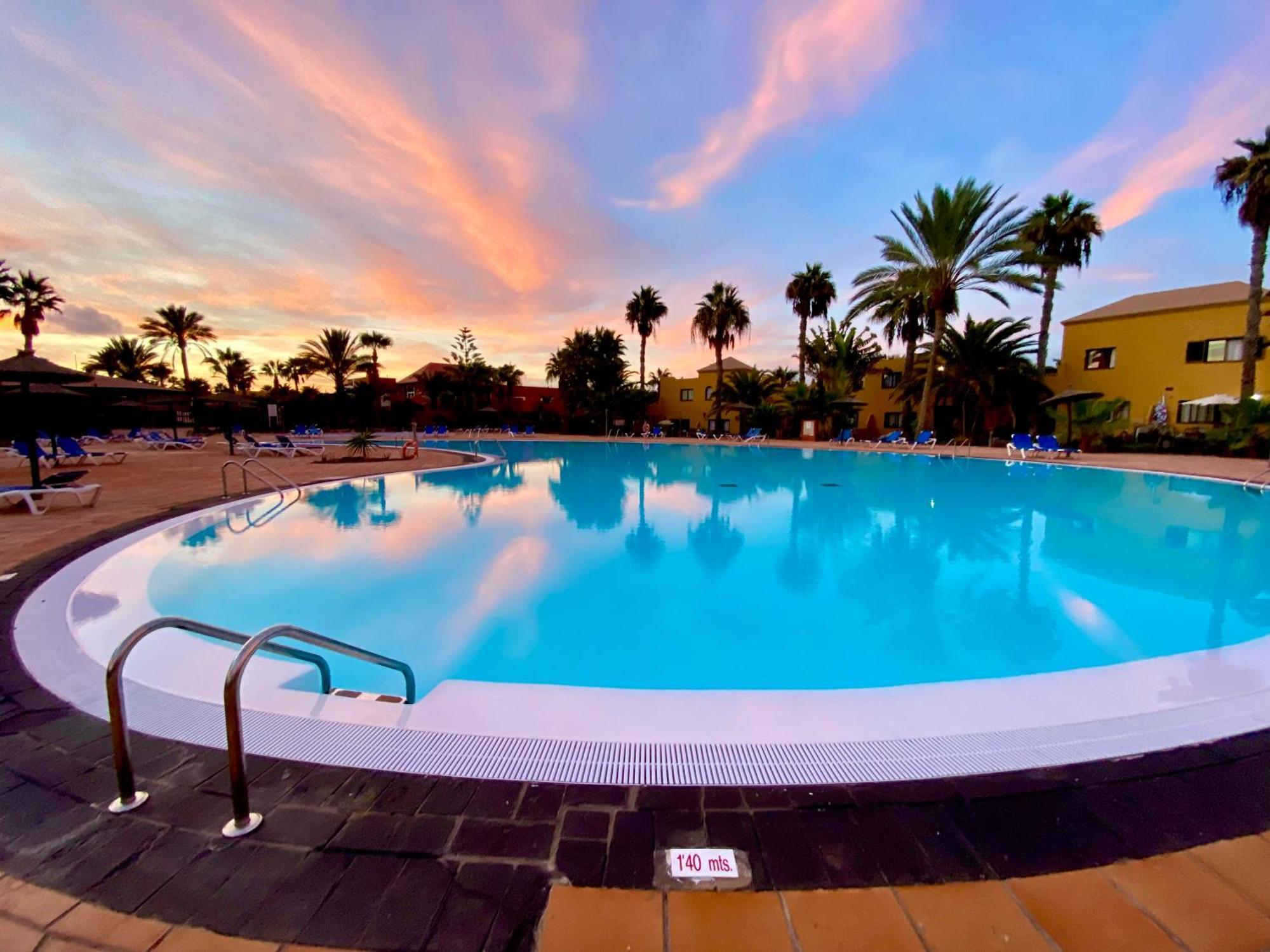 Fuerteventura Apartments Corralejo Dış mekan fotoğraf